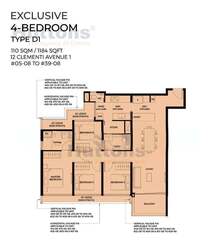 Elta (D5), Apartment #531622051